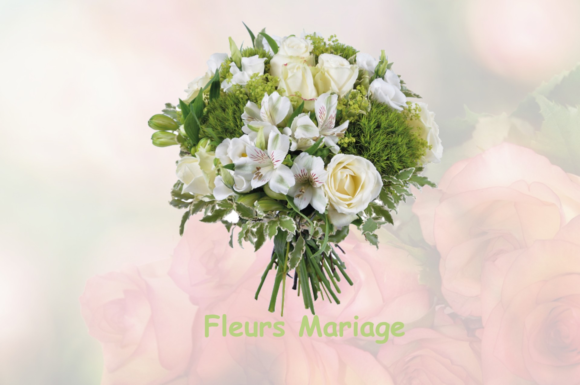 fleurs mariage MUSSIDAN